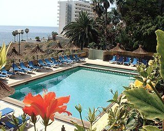 Harbour Club Hotel Los Gigantes Exterior photo